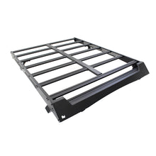Load image into Gallery viewer, Go Rhino Ram 1500 CC Ceros Low Profile Roof Rack - Tex. Blk