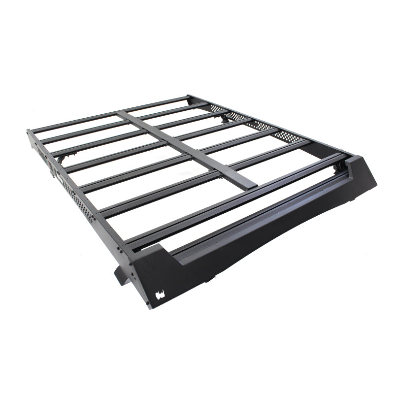 Go Rhino Ford F-150 CC Ceros Low Profile Roof Rack - Tex. Blk