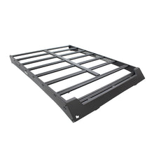 Load image into Gallery viewer, Go Rhino Toyota Tundra CrewMax Ceros Low Profile Roof Rack - Tex. Blk