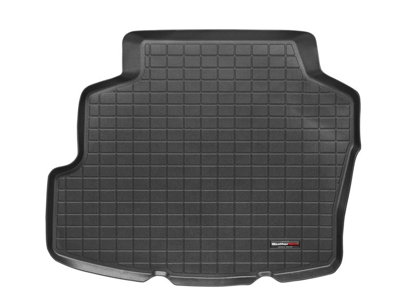 WeatherTech Toyota Corolla Cargo Liners - Black
