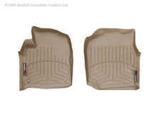 Load image into Gallery viewer, WeatherTech Lexus LX470 Front FloorLiner - Tan