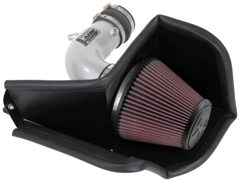 K&N Ford Edge V6 3.5L F/I High Flow Performance Intake Kit
