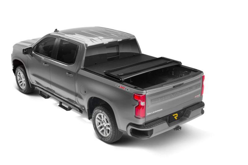 Extang 07-14 Chevy/GMC Silverado/Sierra (6 1/2ft Bed) Without Rail System Trifecta e-Series