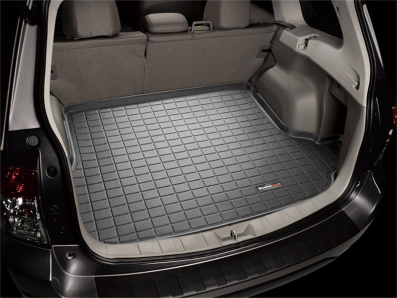 WeatherTech Fiat 500/Abarth w/ Beats Audio Cargo Liner - Black
