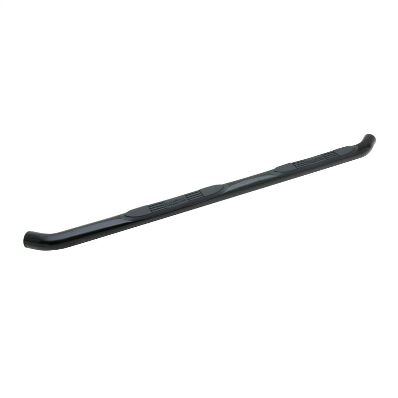 Westin Jeep Wrangler Unlimited 4dr E-Series 3 Nerf Step Bars - Black