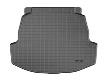 Load image into Gallery viewer, WeatherTech Toyota Corolla Sedan Cargo Liner - Black