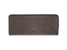 Load image into Gallery viewer, WeatherTech GMC Acadia Cargo Liners - Cocoa