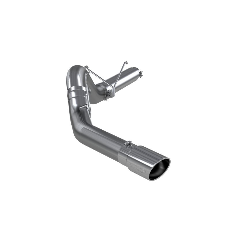 MBRP Dodge 2500/3500 Cummins 6.7L 5in Filter Back Single Side T409 Exhaust System
