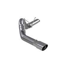 Load image into Gallery viewer, MBRP Dodge 2500/3500 Cummins 6.7L 5in Filter Back Single Side T409 Exhaust System