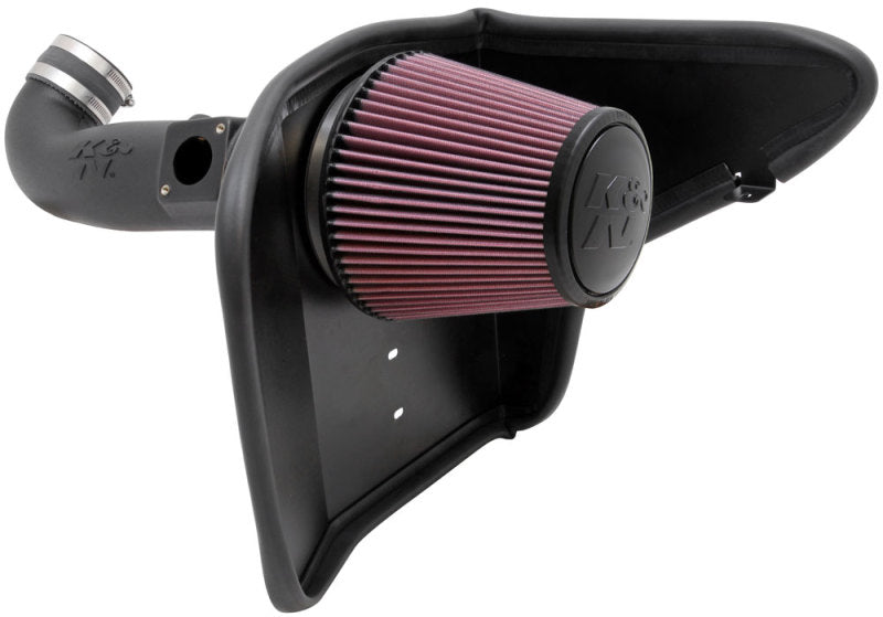 K&N Chevy Camaro 3.6L V6 Aircharger Performance Intake