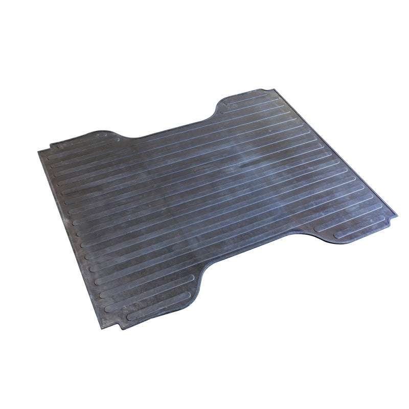 Westin Chevy Silverado 15/25/3500 New Body Style (6.5 ft Bed) Truck Bed Mat - Black