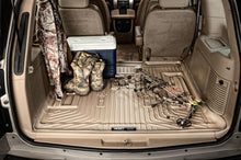 Load image into Gallery viewer, Husky Liners 21-23 Suburban/Yukon XL Weatherbeater Cargo Liner Behind 2rd Row Over Folded 3rd Rw BLK