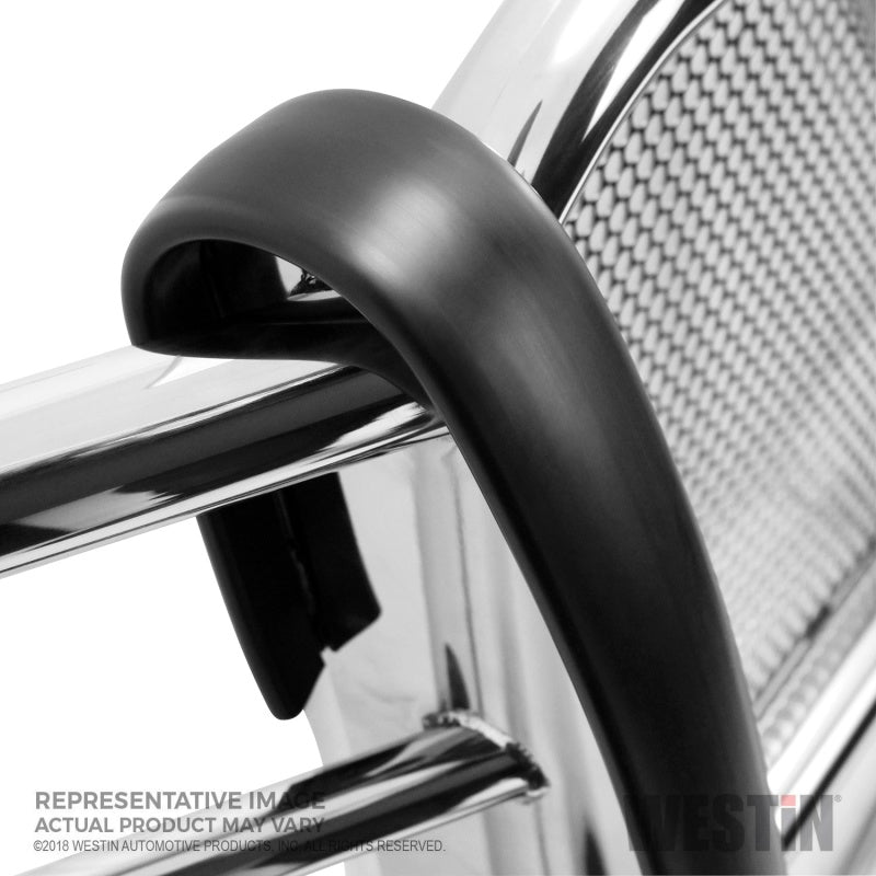 Westin GMC Sierra 1500 HDX Grille Guard - SS