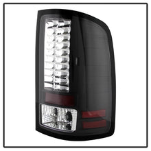 Load image into Gallery viewer, Spyder GMC Sierra 07-13 (Not fit 3500 Dually 4 Rear Wheels)LED Tail Lights Black ALT-YD-GS07-LED-BK