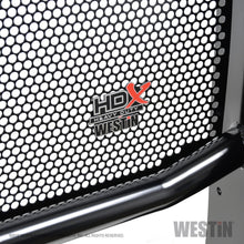 Load image into Gallery viewer, Westin 19+ GMC Sierra 1500 HDX Grille Guard - Black