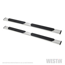 Load image into Gallery viewer, Westin Chevrolet Silverado/Sierra 1500 Crew Cab R5 Nerf Step Bars - SS