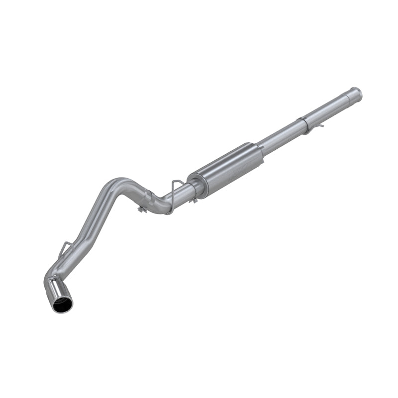 MBRP Chevy 1500 Silverado/GMC Sierra 6.2L V8 3.5in Cat Back Single Side Exhaust T409