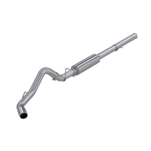 Load image into Gallery viewer, MBRP Chevy 1500 Silverado/GMC Sierra 6.2L V8 3.5in Cat Back Single Side Exhaust T409