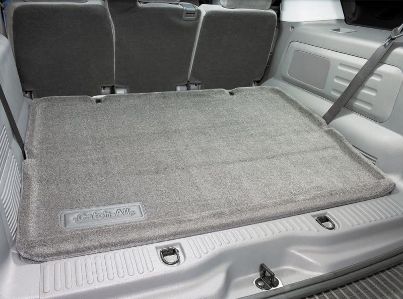 Lund Ford Escape (Rear Cargo - No Rear Speakers) Catch-All Rear Cargo Liner - Charcoal (1 Pc.)