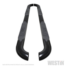 Load image into Gallery viewer, Westin Jeep Gladiator Platinum 4 Oval Nerf Step Bars - Black