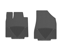 Load image into Gallery viewer, WeatherTech 13+ Toyota RAV4 Front Rubber Mats - Black