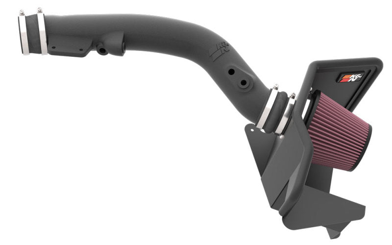 K&N Ford Maverick/Bronco Sport L4 2.0L Performance AirCharger Intake System