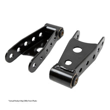 Load image into Gallery viewer, Belltech SHACKLE KIT GM HD 1500-2500-3500 3inch