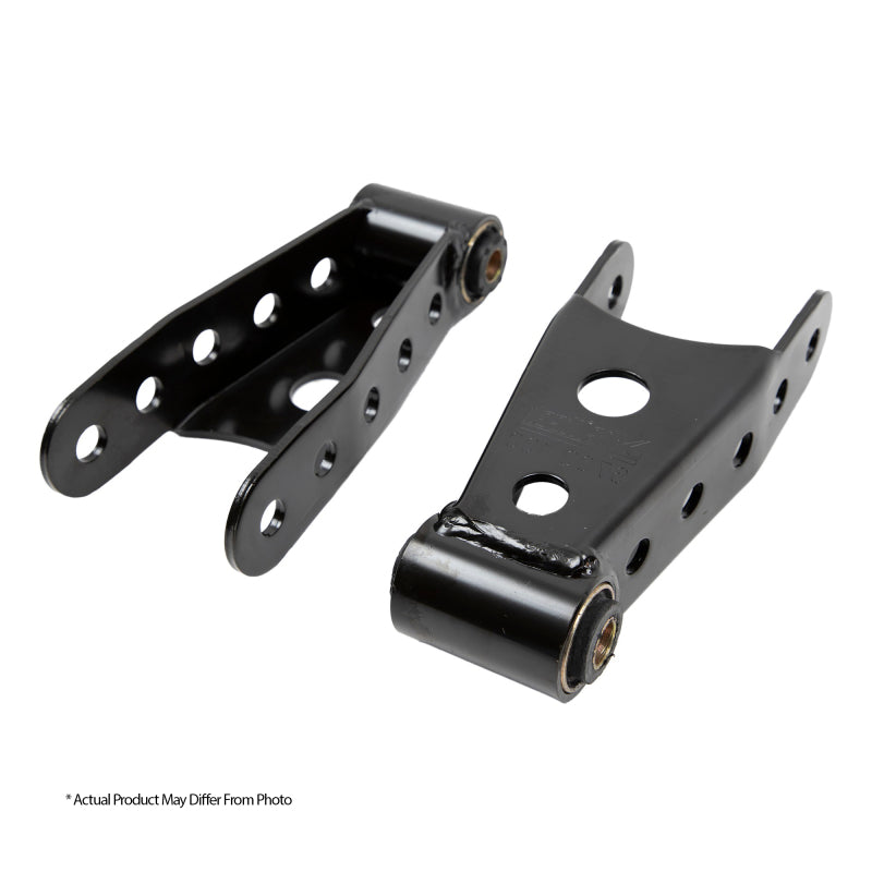Belltech SHACKLE KIT DODGE RAM 1500 1.25inch
