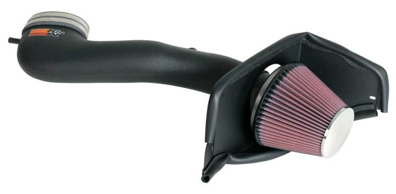 K&N Ford Mustang GT V8-4.6L Aircharger Performance Intake