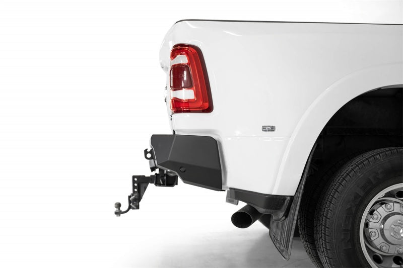 Addictive Desert Designs 19+ Ram 2500/3500 Bomber HD Rear Bumper w/ Sensor Mounts