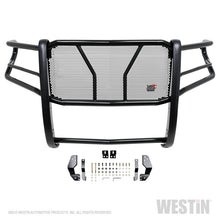 Load image into Gallery viewer, Westin 19+ GMC Sierra 1500 HDX Grille Guard - Black