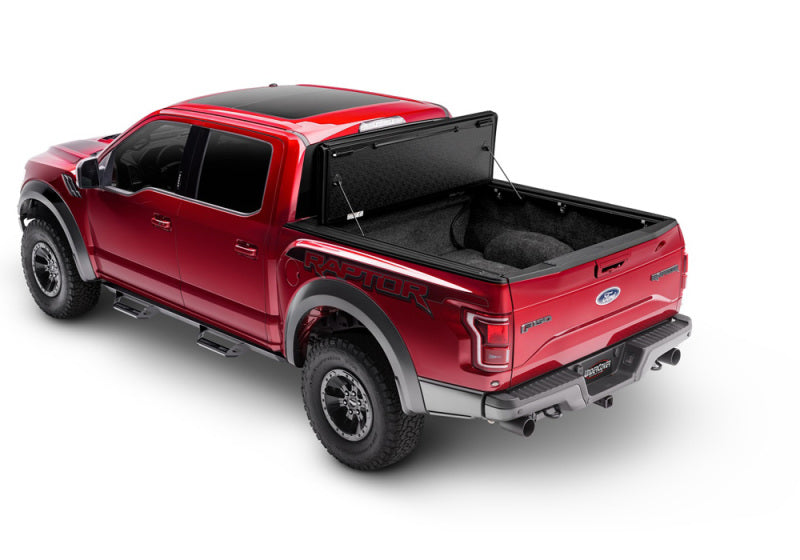 UnderCover Ford F-150 6.5ft Armor Flex Bed Cover - Black Textured