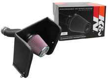 Load image into Gallery viewer, K&amp;N Nissan Titan XD V8 5.6L Aircharger Performance Intake