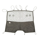 Rugged Ridge C2 Cargo Curtain Front Jeep Wrangler JK/JKU