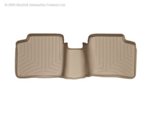 Load image into Gallery viewer, WeatherTech Toyota Prius Rear FloorLiner - Tan