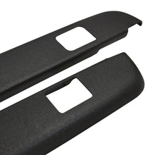 Load image into Gallery viewer, Westin 1999-2007 Chevy Silverado Classic Short Bed Wade Bedcaps Smooth w/Holes - Black