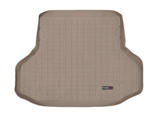 Load image into Gallery viewer, WeatherTech 96-99 Nissan Pathfinder Cargo Liners - Tan