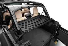 Load image into Gallery viewer, Rugged Ridge Wrangler JK/JL 4-Door Interior Storage Rack