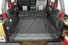 Load image into Gallery viewer, Rugged Ridge C3 Cargo Cover W/O Subwoofer Jeep Wrangler JKU 4 Door