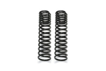 Load image into Gallery viewer, Fabtech 07-18 Jeep JK 4WD 5in Front Dual Rate Long Travel Coil Spring Kit
