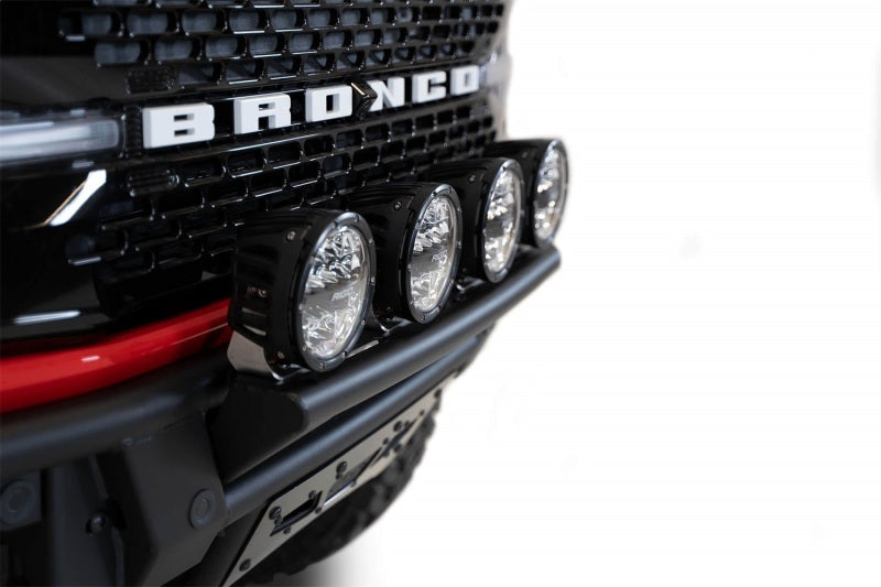 Addictive Desert Designs 21+ Ford Bronco Pro Bolt-On Front Bumper