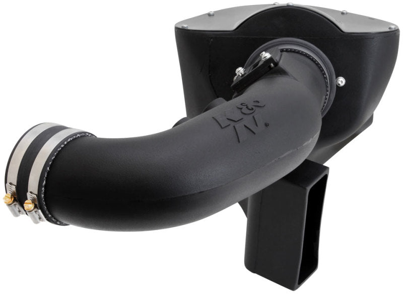 K&N Ford Mustang GT 5.0L V8 Aircharger Performance Intake Kit