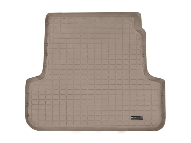 WeatherTech Toyota 4Runner Cargo Liners - Tan
