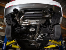 Load image into Gallery viewer, aFe MACHForce XP 3in to 2.5in 304 SS Cat-Back Exhaust w/ Polished Tips 14-16 BMW M235i