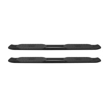 Load image into Gallery viewer, Westin Chevy Silverado 1500 Crew Cab PRO TRAXX 5 Oval Nerf Step Bars - Black