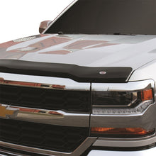 Load image into Gallery viewer, Westin Chevrolet Silverado 1500 Wade Platinum Bug Shield - Smoke