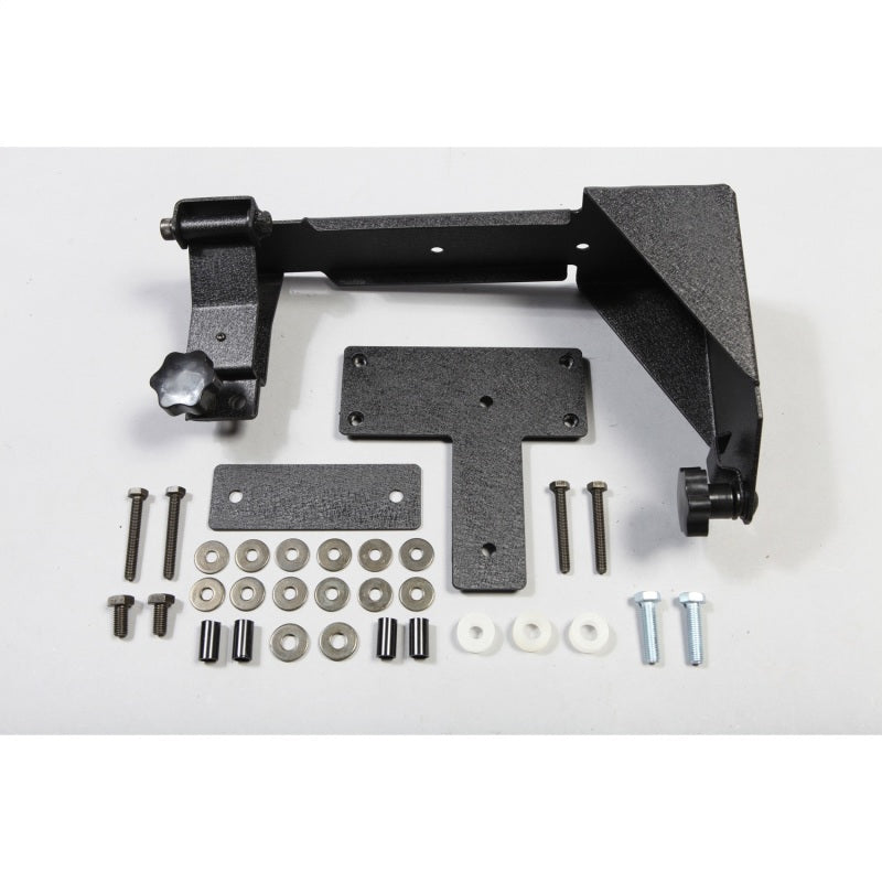 Rugged Ridge Off-road Jack Mounting Bracket Jeep Wrangler JK