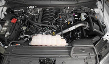 Load image into Gallery viewer, K&amp;N Ford F150 5.0L V8 Blackhawk Performance Intake Kit