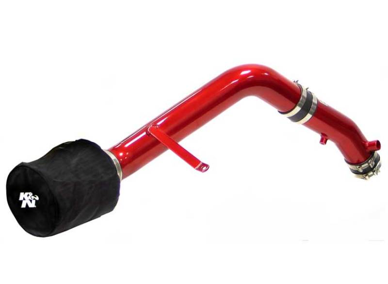 K&N Honda Acord V6 Red Typhoon Short Ram Intake