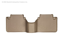 Load image into Gallery viewer, WeatherTech Honda Accord Rear FloorLiner - Tan